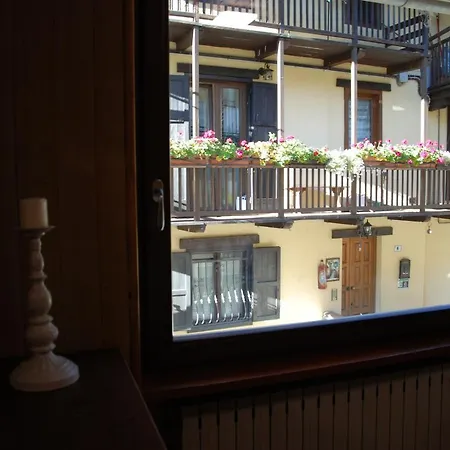 Ca De Vej Ferienhaus Nus