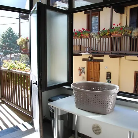 Ca De Vej Ferienhaus Nus