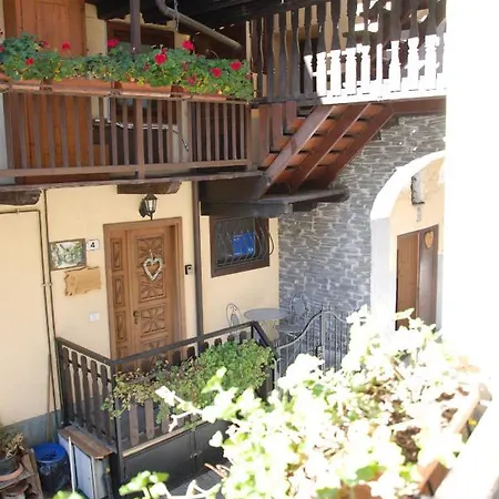 Ca De Vej 펜션 누스