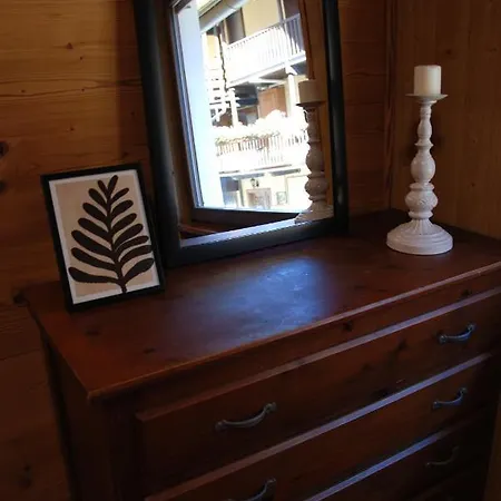 Ca De Vej Holiday home Nus