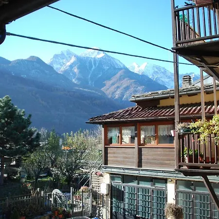 Ferienhaus Ca De Vej *