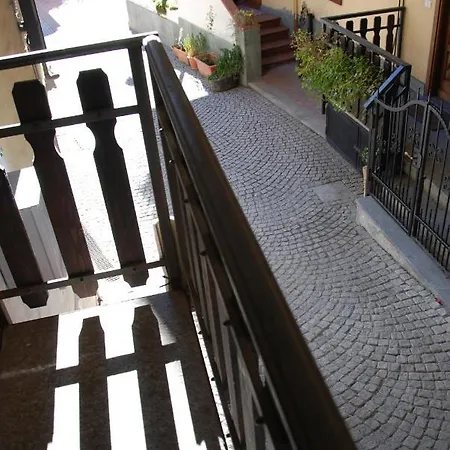 Holiday home Ca De Vej Nus