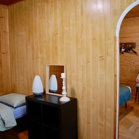 Ca De Vej Сasa de vacaciones Nus