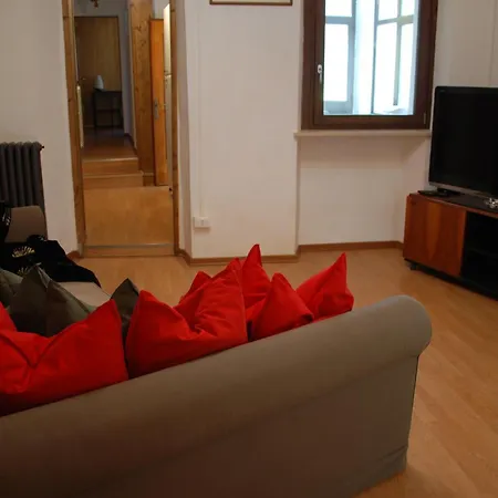 Ferienhaus Ca De Vej Nus