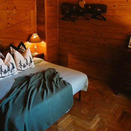 Holiday home Ca De Vej Nus