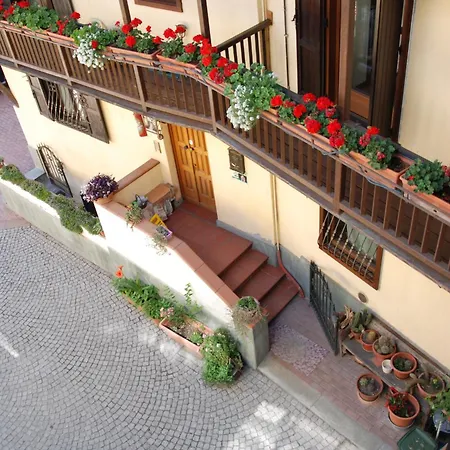 Ca De Vej Ferienhaus Nus