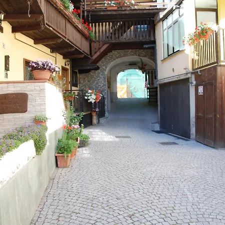 Ca De Vej Ferienhaus