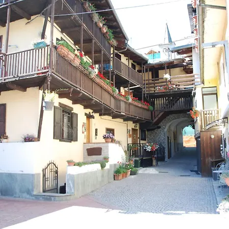 Ferienhaus Ca De Vej *