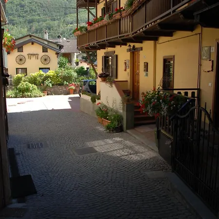 Holiday home Ca De Vej Nus
