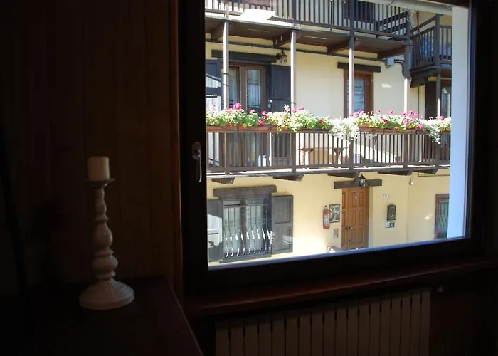 Ca De Vej Hébergement de vacances Nus