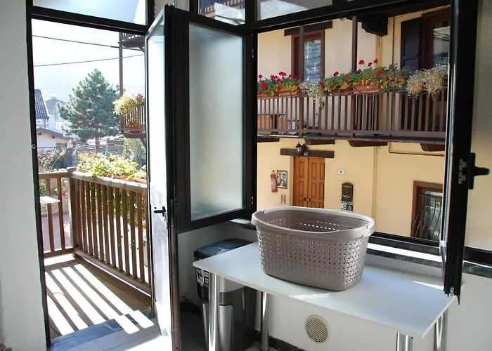 Ca De Vej Hébergement de vacances Nus