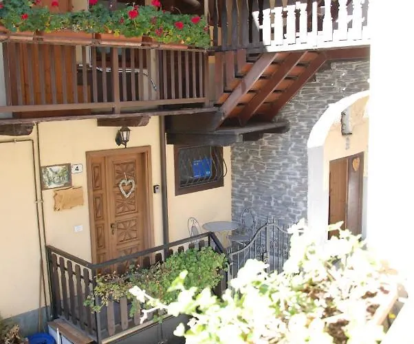 Ca De Vej Hébergement de vacances Nus