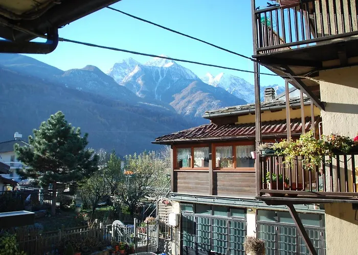 Hébergement de vacances Ca De Vej *