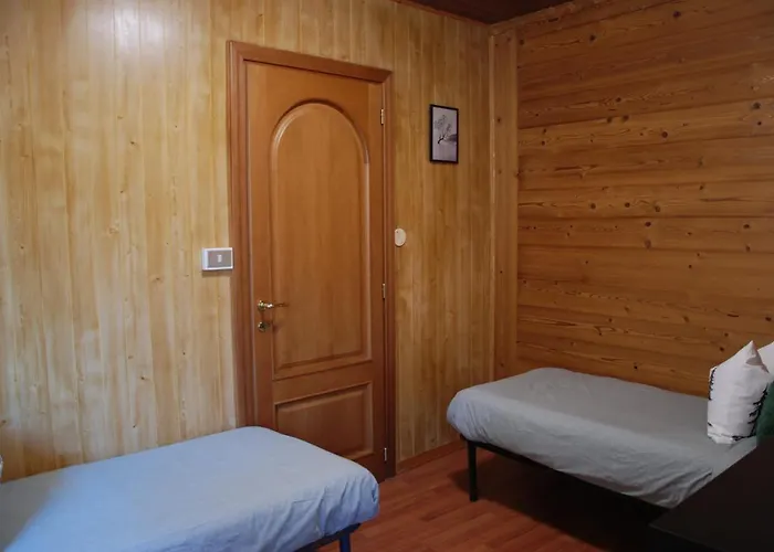 Hébergement de vacances Ca De Vej *