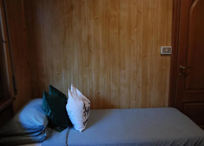 Ca De Vej Hébergement de vacances Nus