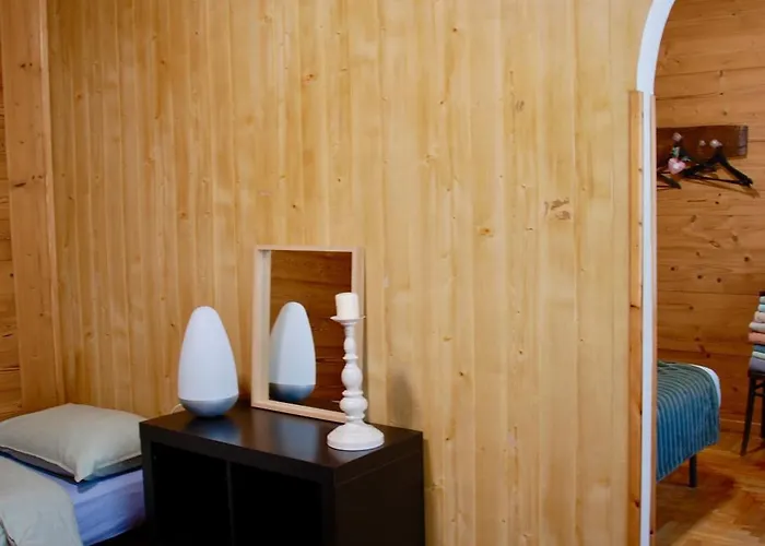 Ca De Vej Hébergement de vacances Nus