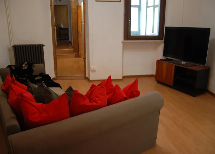 Hébergement de vacances Ca De Vej Nus