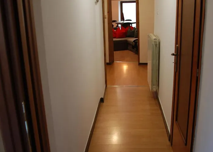 Ca De Vej Semesterbostad *