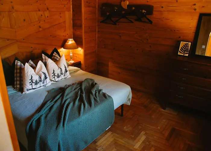 Hébergement de vacances Ca De Vej Nus