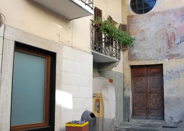 Hébergement de vacances Ca De Vej *