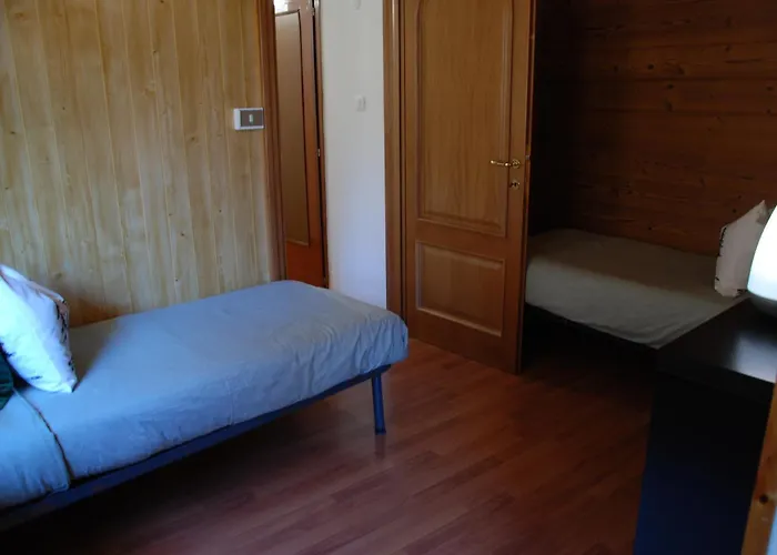 Hébergement de vacances Ca De Vej *