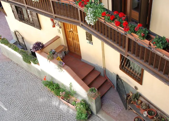 Ca De Vej Hébergement de vacances Nus