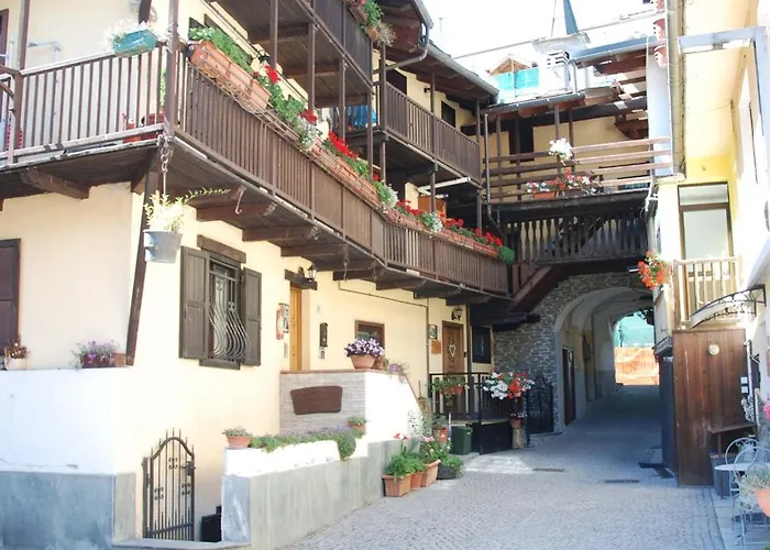 Hébergement de vacances Ca De Vej *