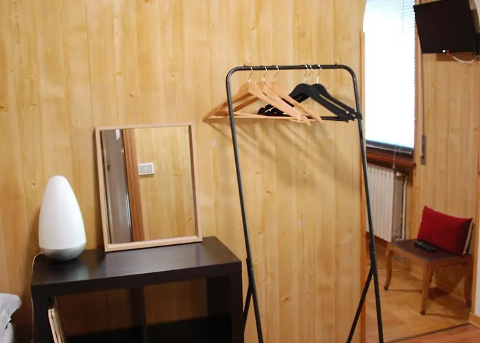 Ca De Vej 度假居 努斯