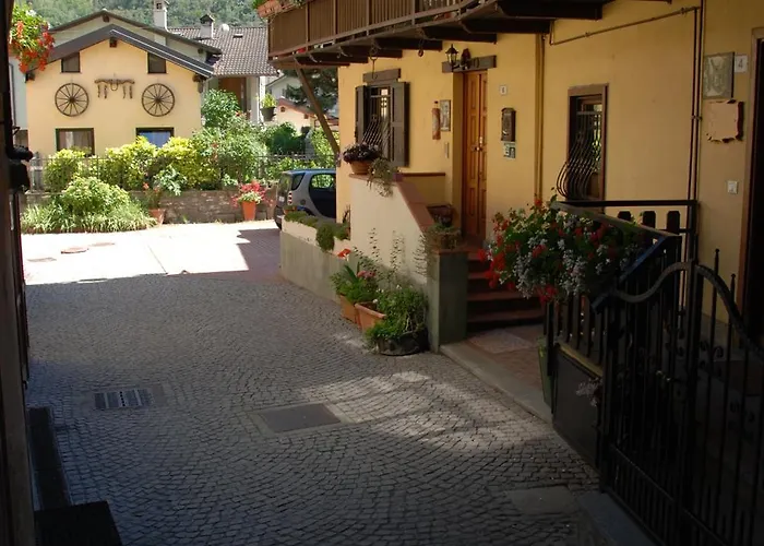 Hébergement de vacances Ca De Vej Nus